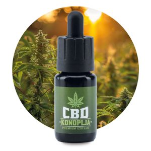 CBD kapljice 5%